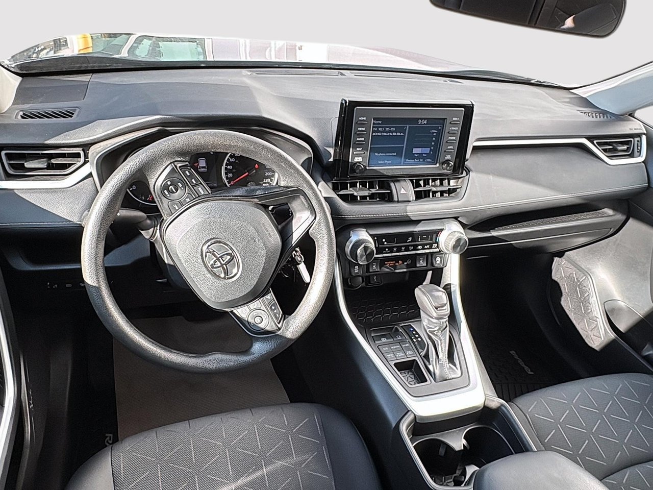2021 Toyota RAV4 LE-9