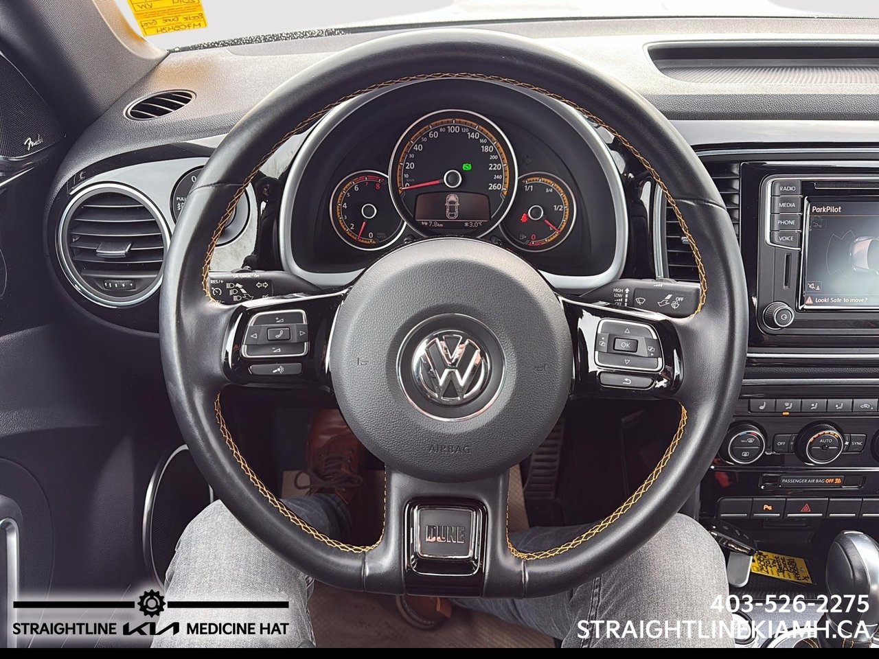 2019 Volkswagen Beetle Dune-11