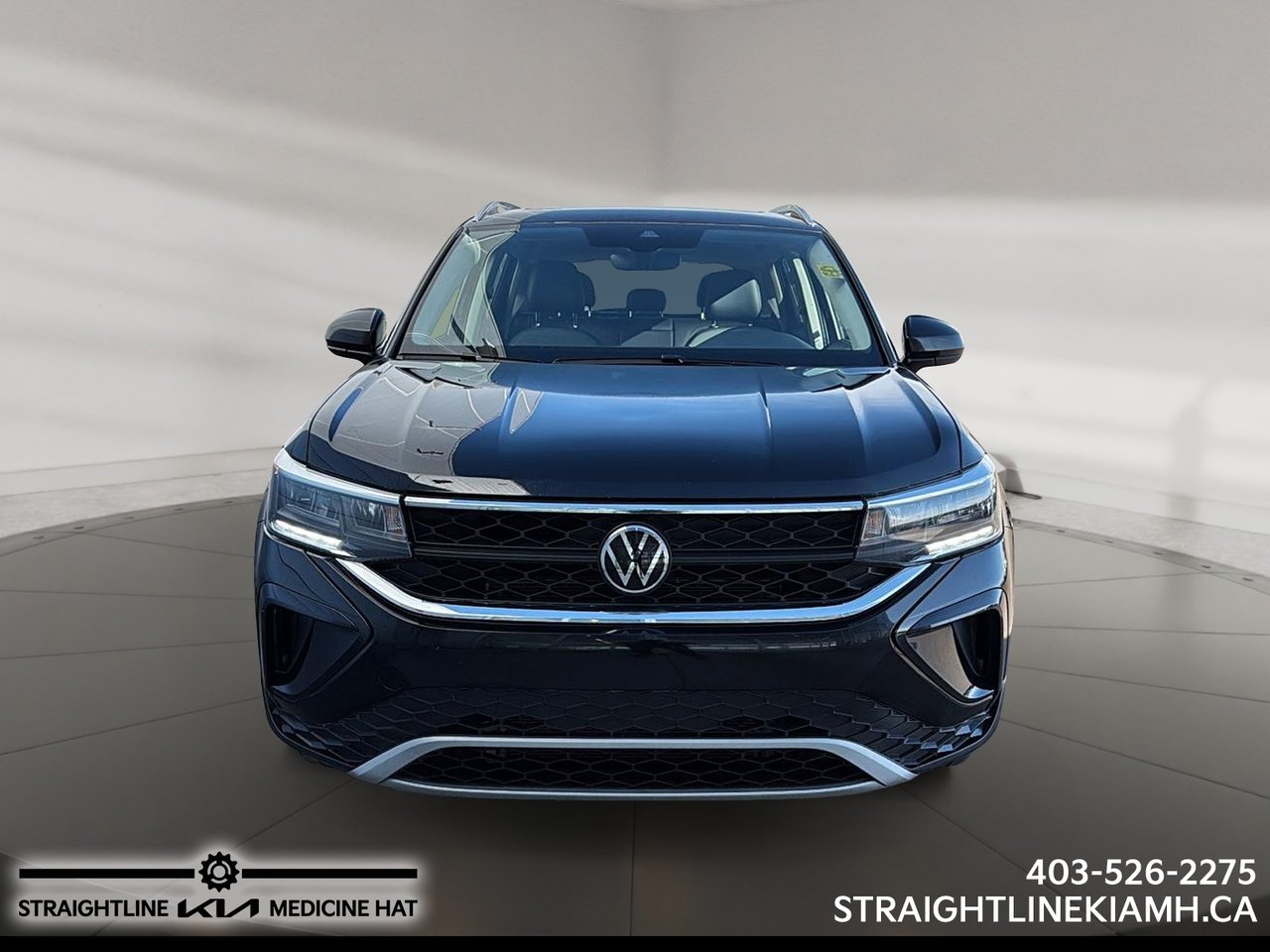 2024 Volkswagen Taos Comfortline-1