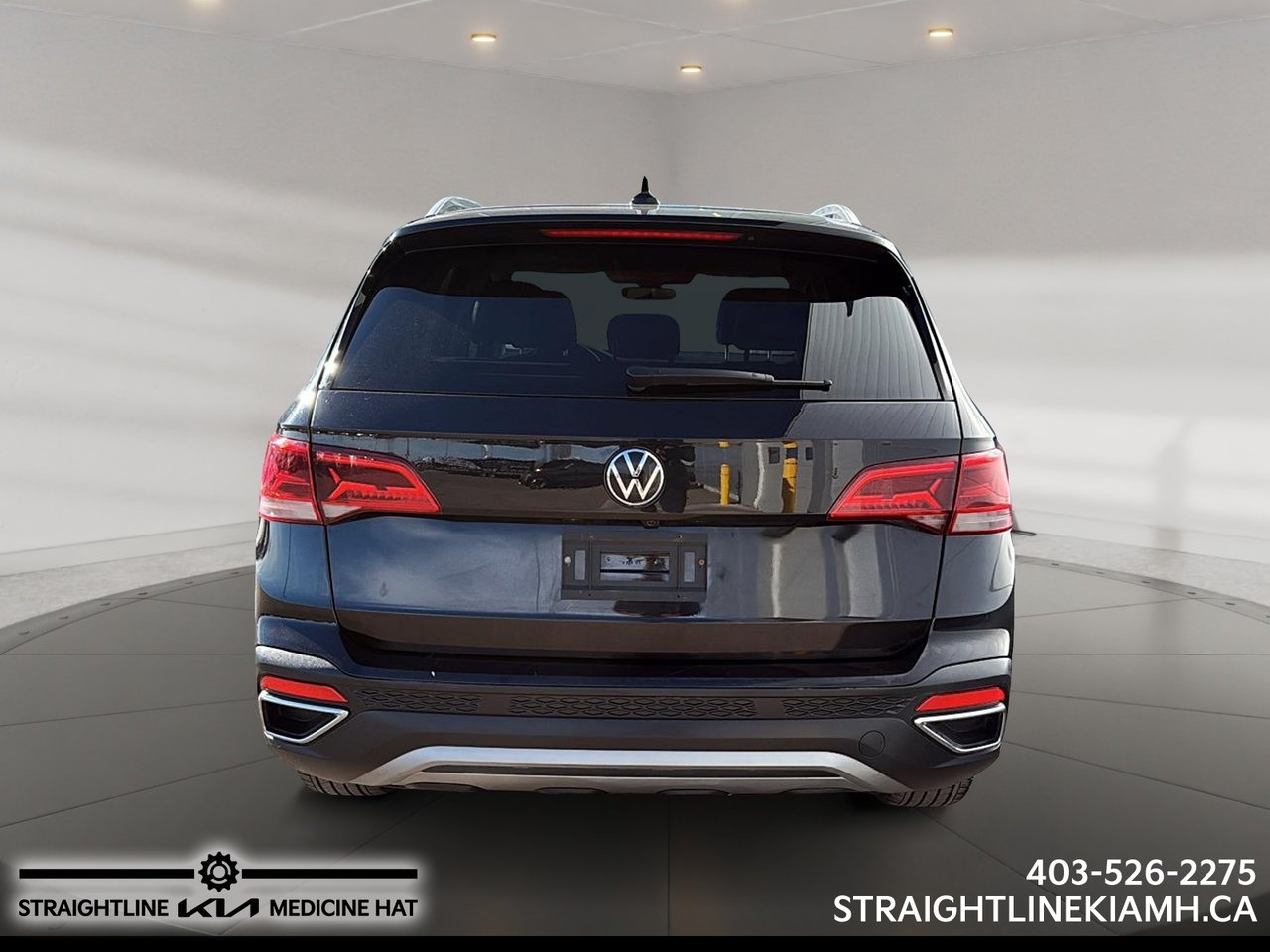 2024 Volkswagen Taos Comfortline-2