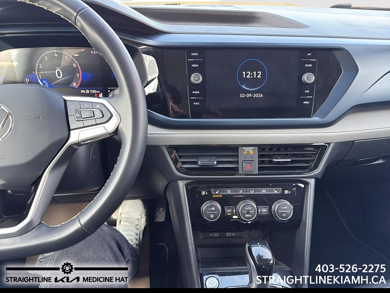 2024 Volkswagen Taos Comfortline-13