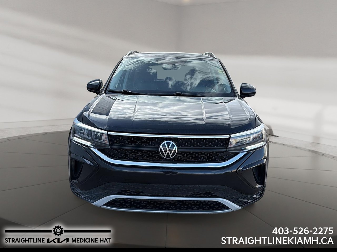 2024 Volkswagen Taos Comfortline-1