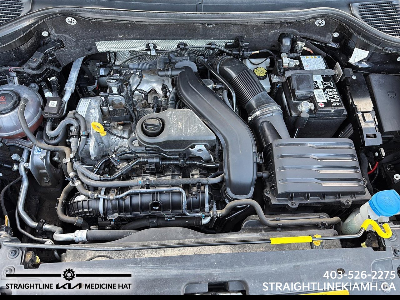 2024 Volkswagen Taos Comfortline-7