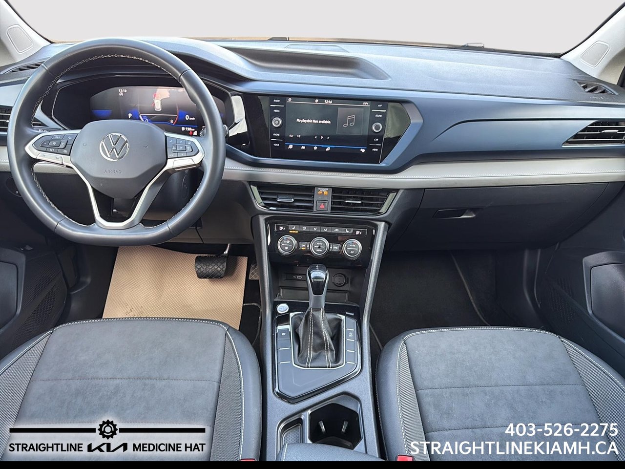 2024 Volkswagen Taos Comfortline-9