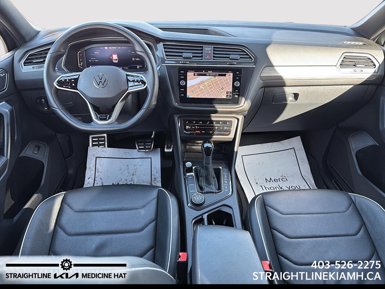 2024 Volkswagen Tiguan Highline R-Line-9