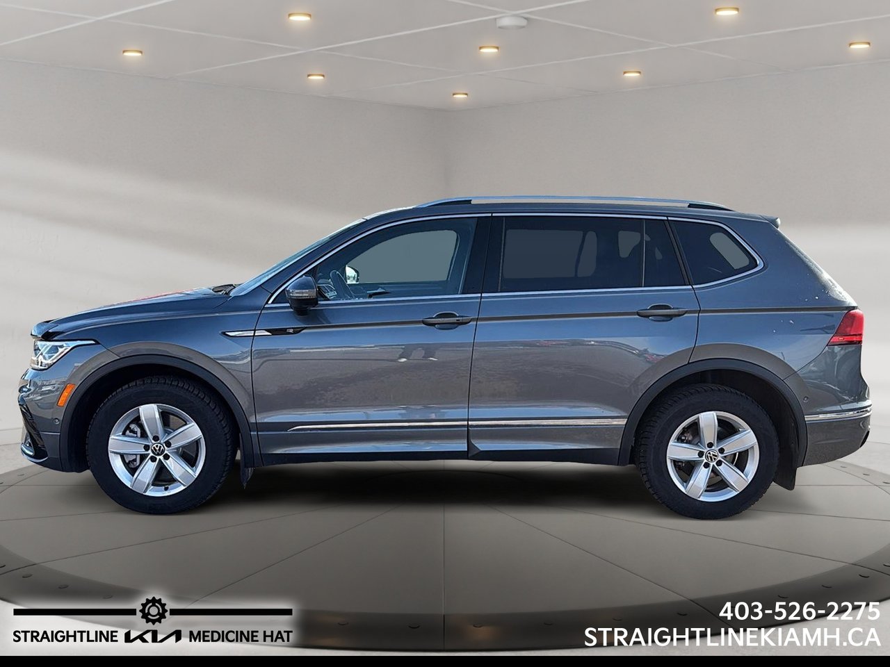 2024 Volkswagen Tiguan Highline R-Line-4