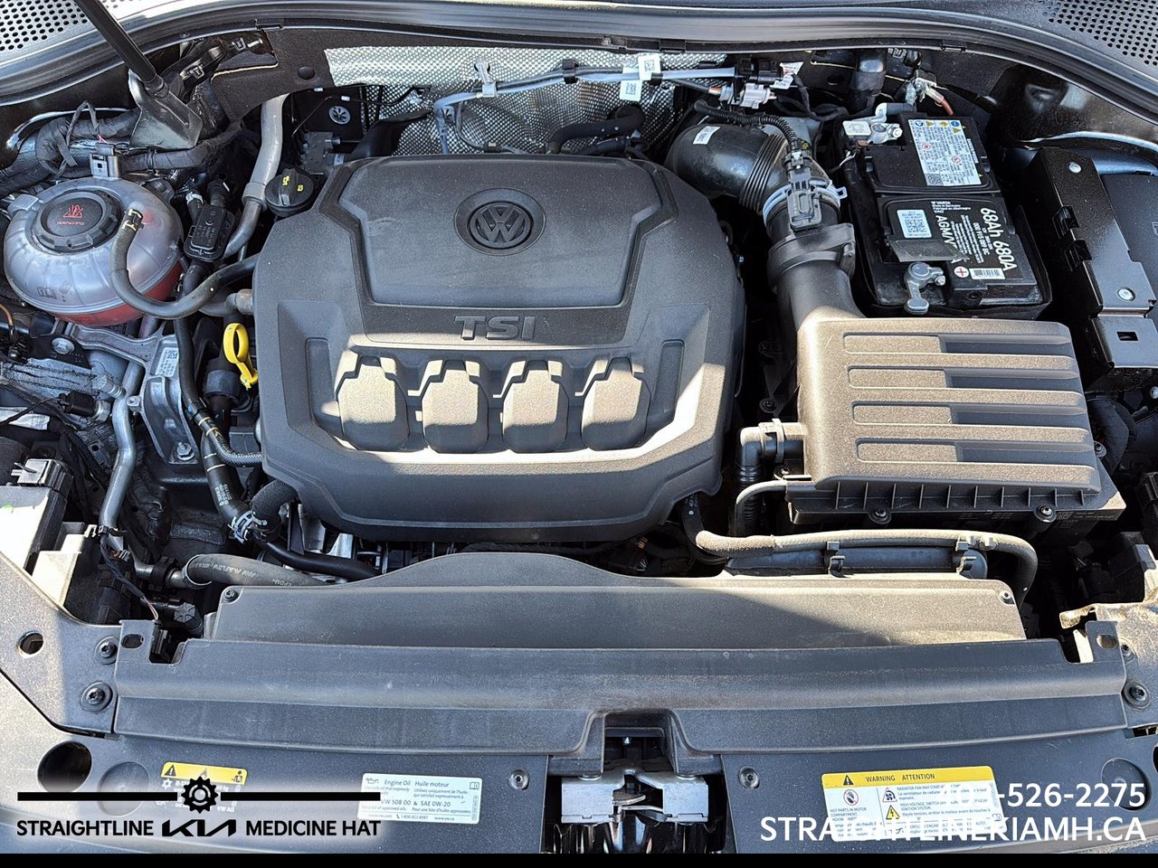 2024 Volkswagen Tiguan Highline R-Line-7