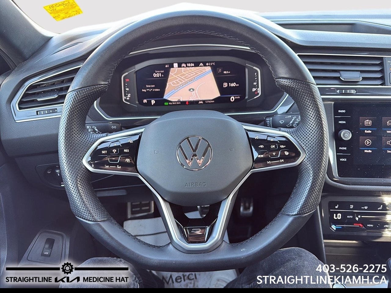 2024 Volkswagen Tiguan Highline R-Line-11