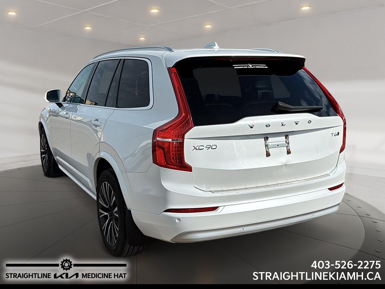 2022 Volvo XC90 Momentum-3