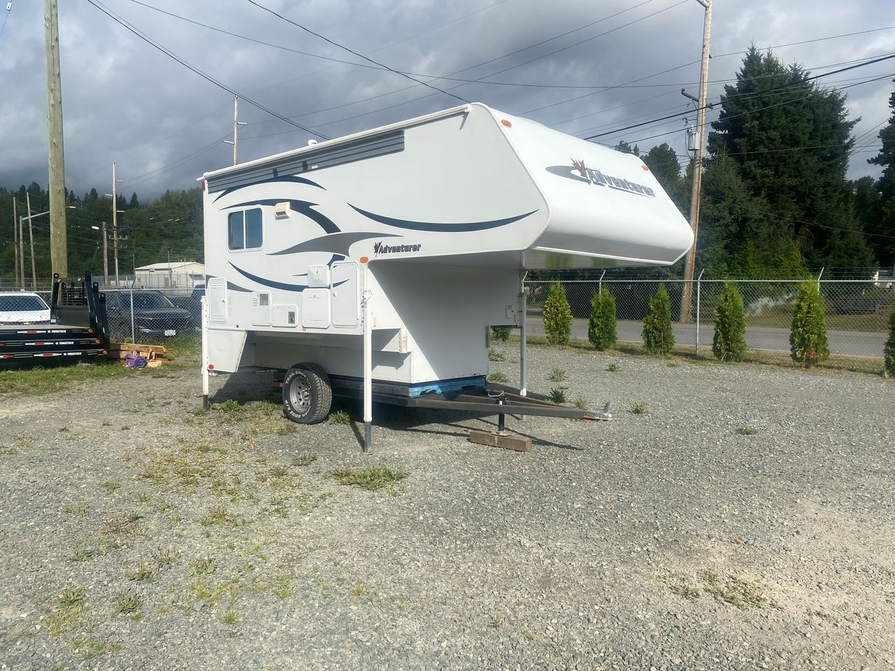 2010 ADVENTURER 950B-0