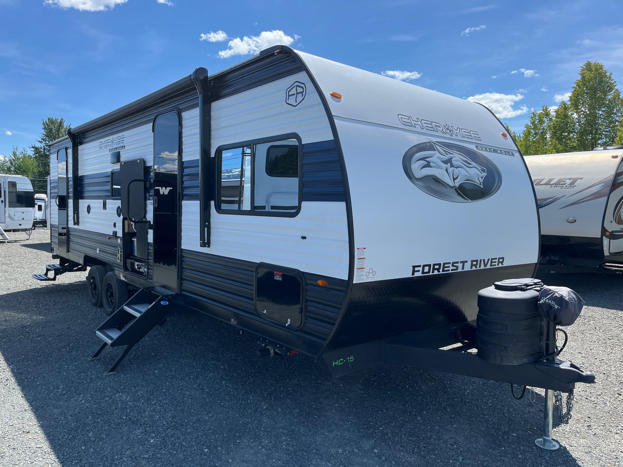 2026 Cherokee CKT26DBH-OR-0