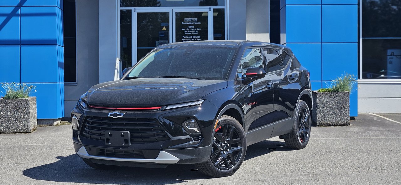 2025 Chevrolet Blazer LT-29