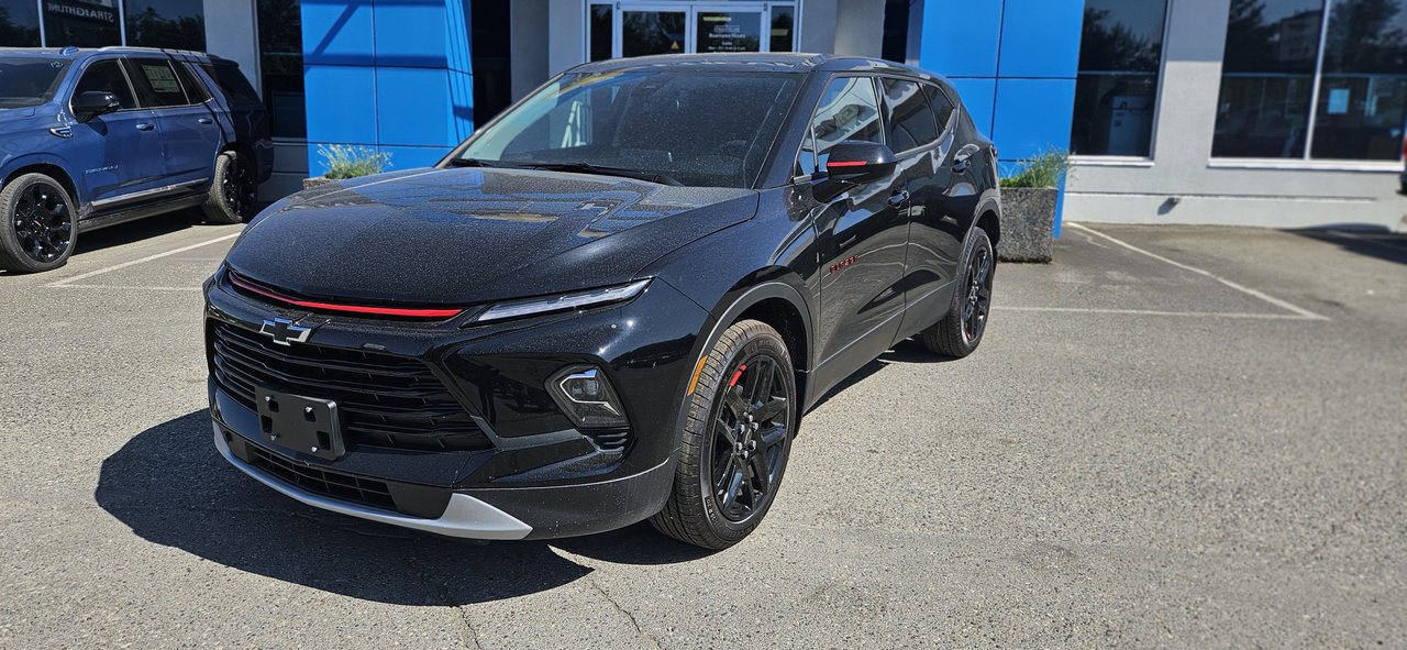 2025 Chevrolet Blazer LT-31