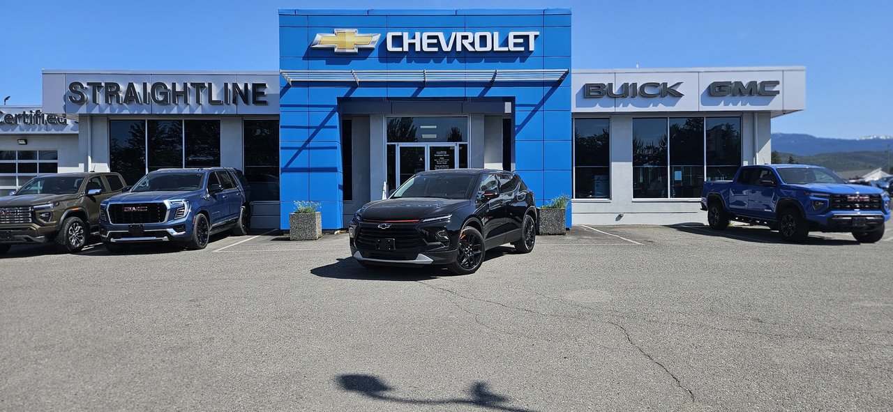 2025 Chevrolet Blazer LT-30