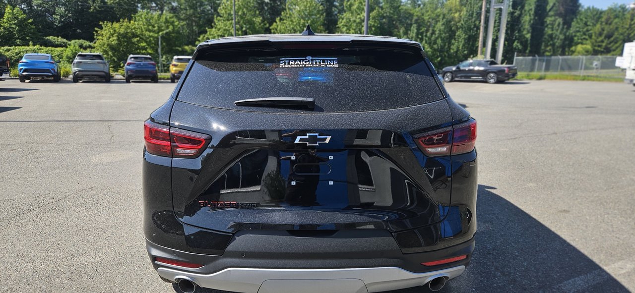 2025 Chevrolet Blazer LT-34