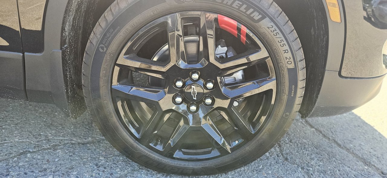 2025 Chevrolet Blazer LT-37