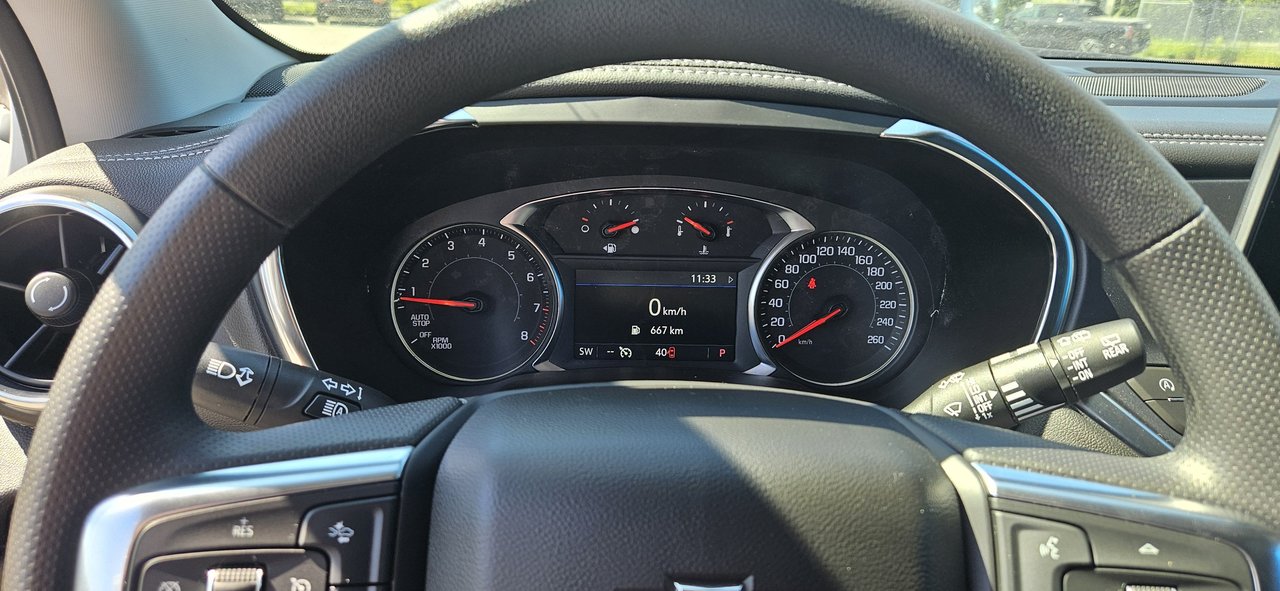 2025 Chevrolet Blazer LT-25