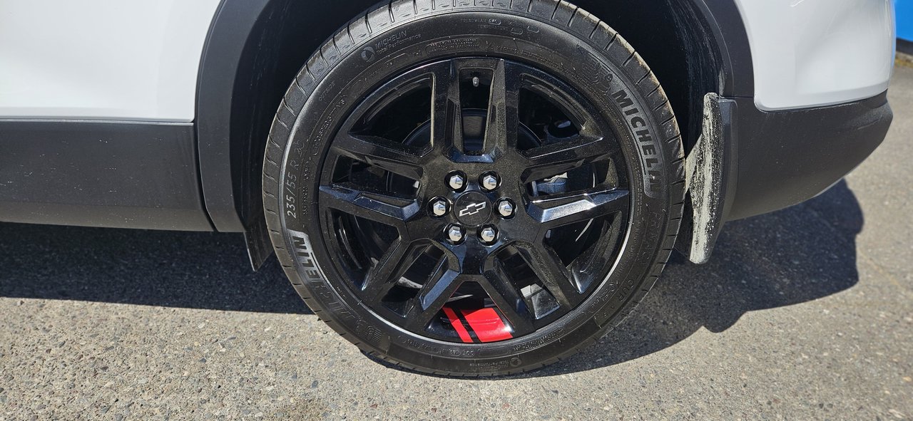 2025 Chevrolet Blazer LT-35