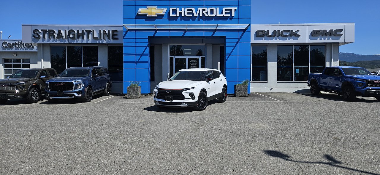 2025 Chevrolet Blazer LT-29