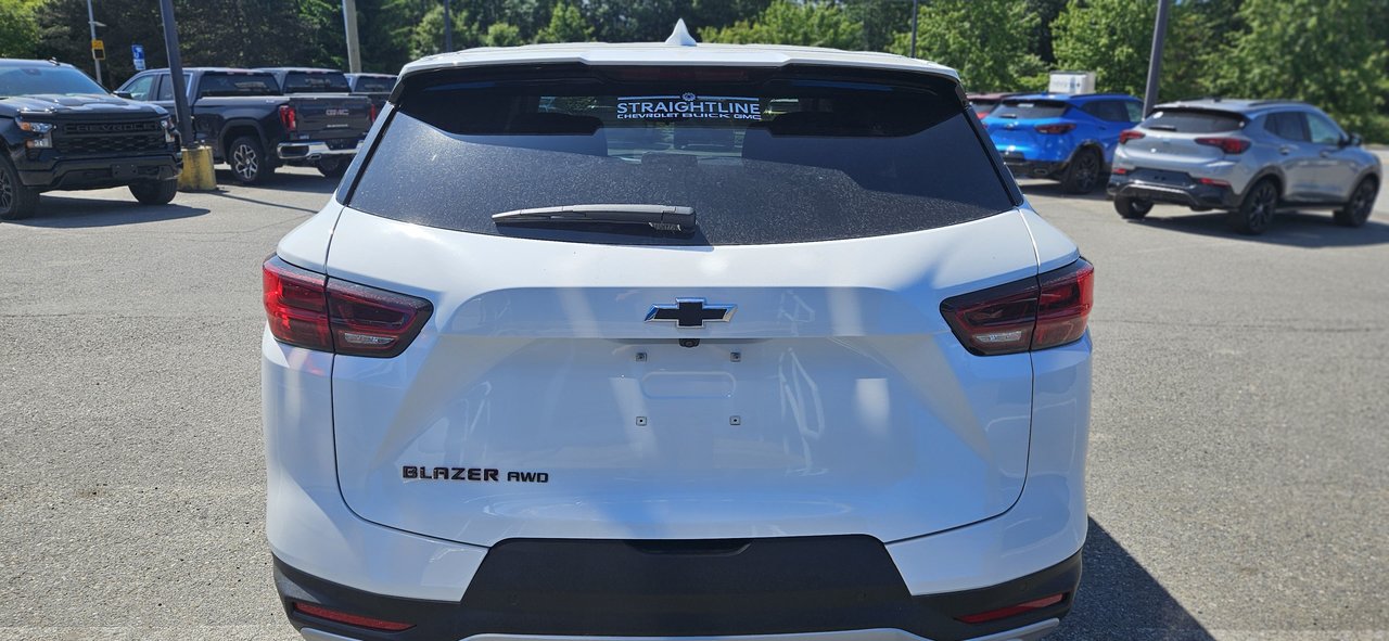 2025 Chevrolet Blazer LT-39