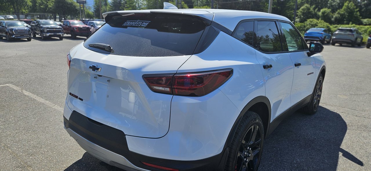 2025 Chevrolet Blazer LT-37