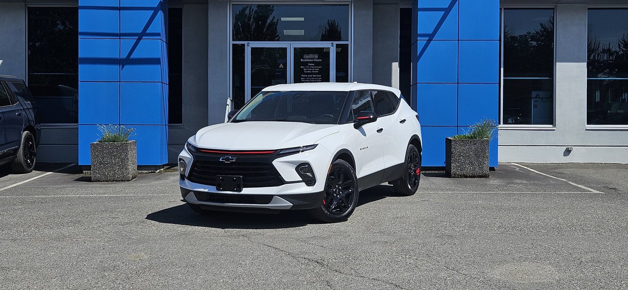 2025 Chevrolet Blazer LT-28