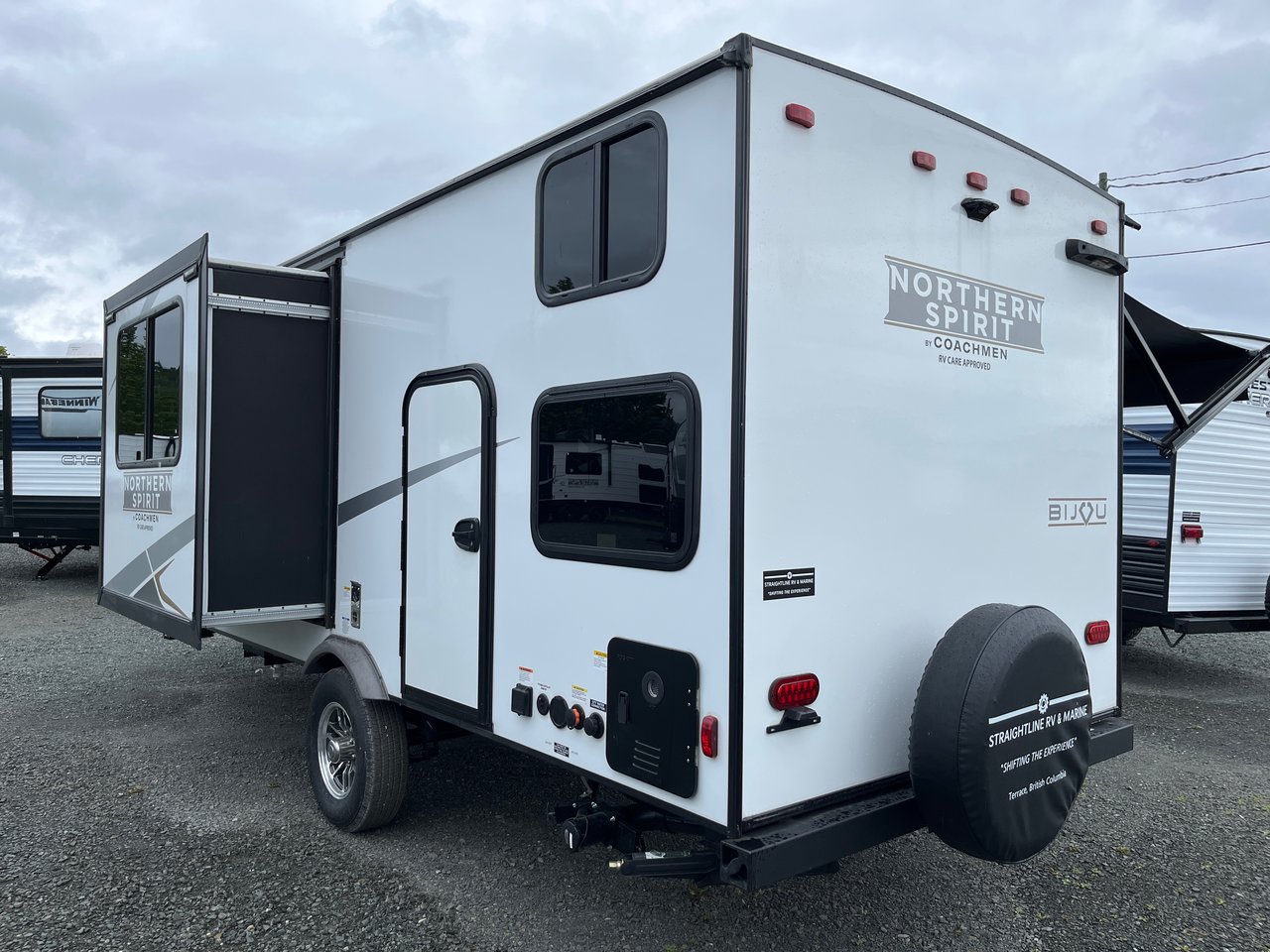 2025 Coachmen Bijou 19BHB-1