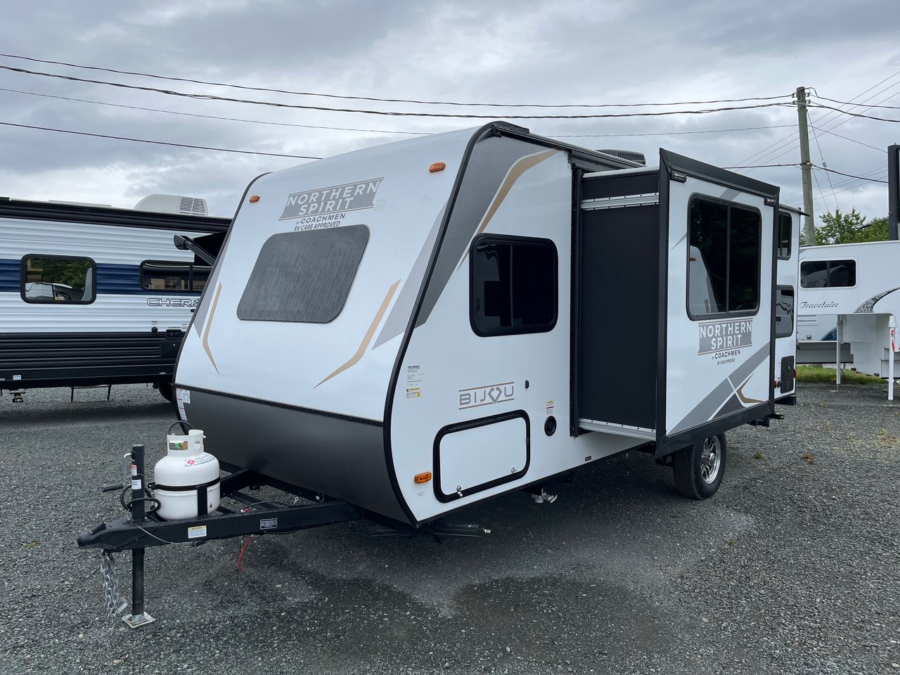 2025 Coachmen Bijou 19BHB-0