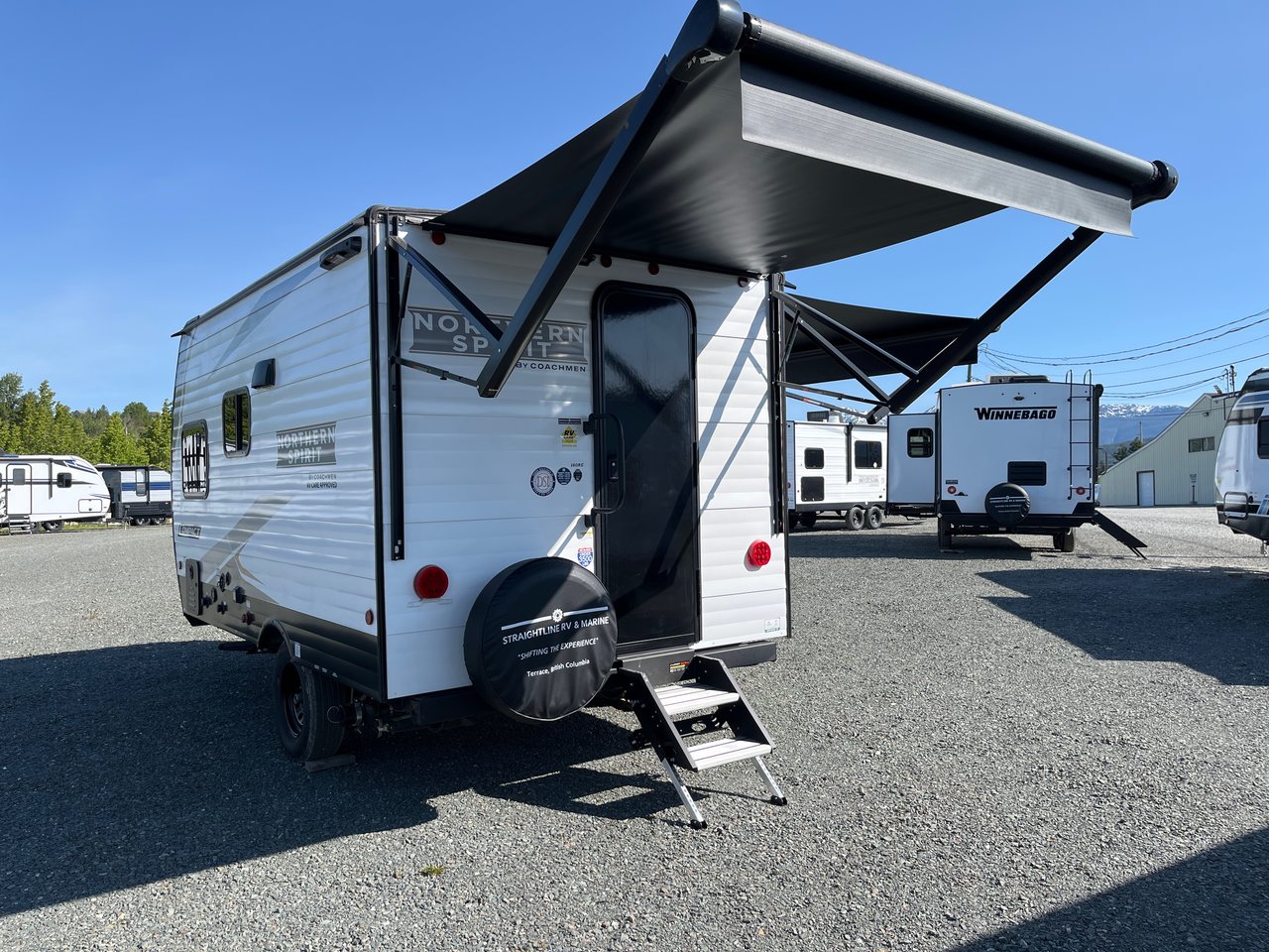 2025 Coachmen Compact 160RE-1