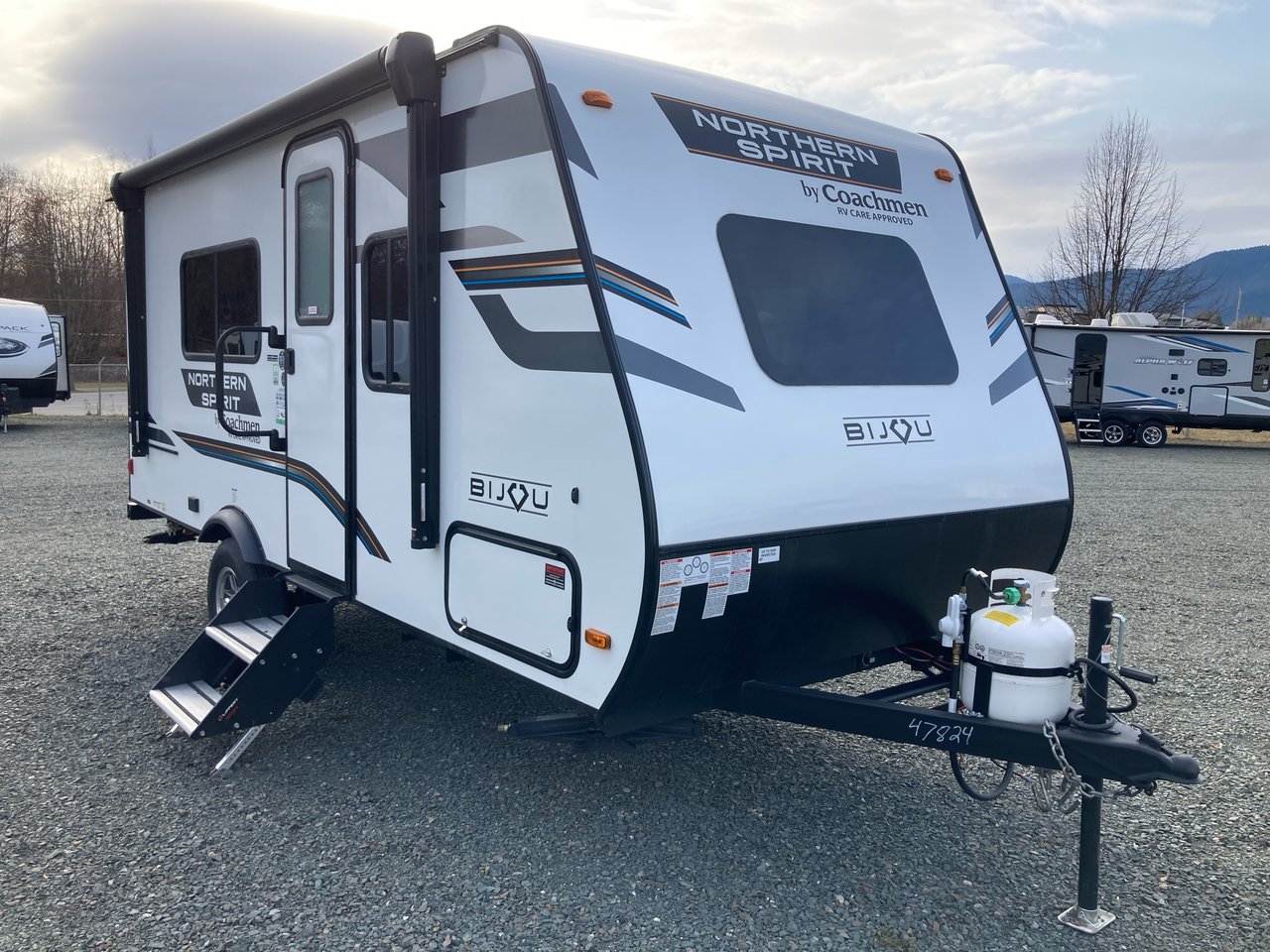 2024 Coachmen NORTHERN SPIRIT BIJOU 18RBB-0