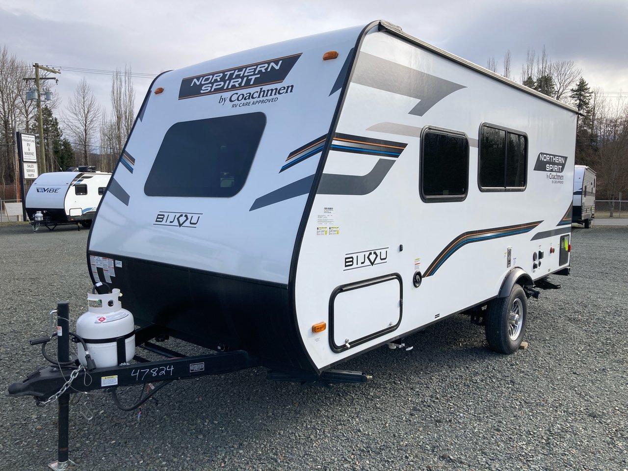 2024 Coachmen NORTHERN SPIRIT BIJOU 18RBB-1