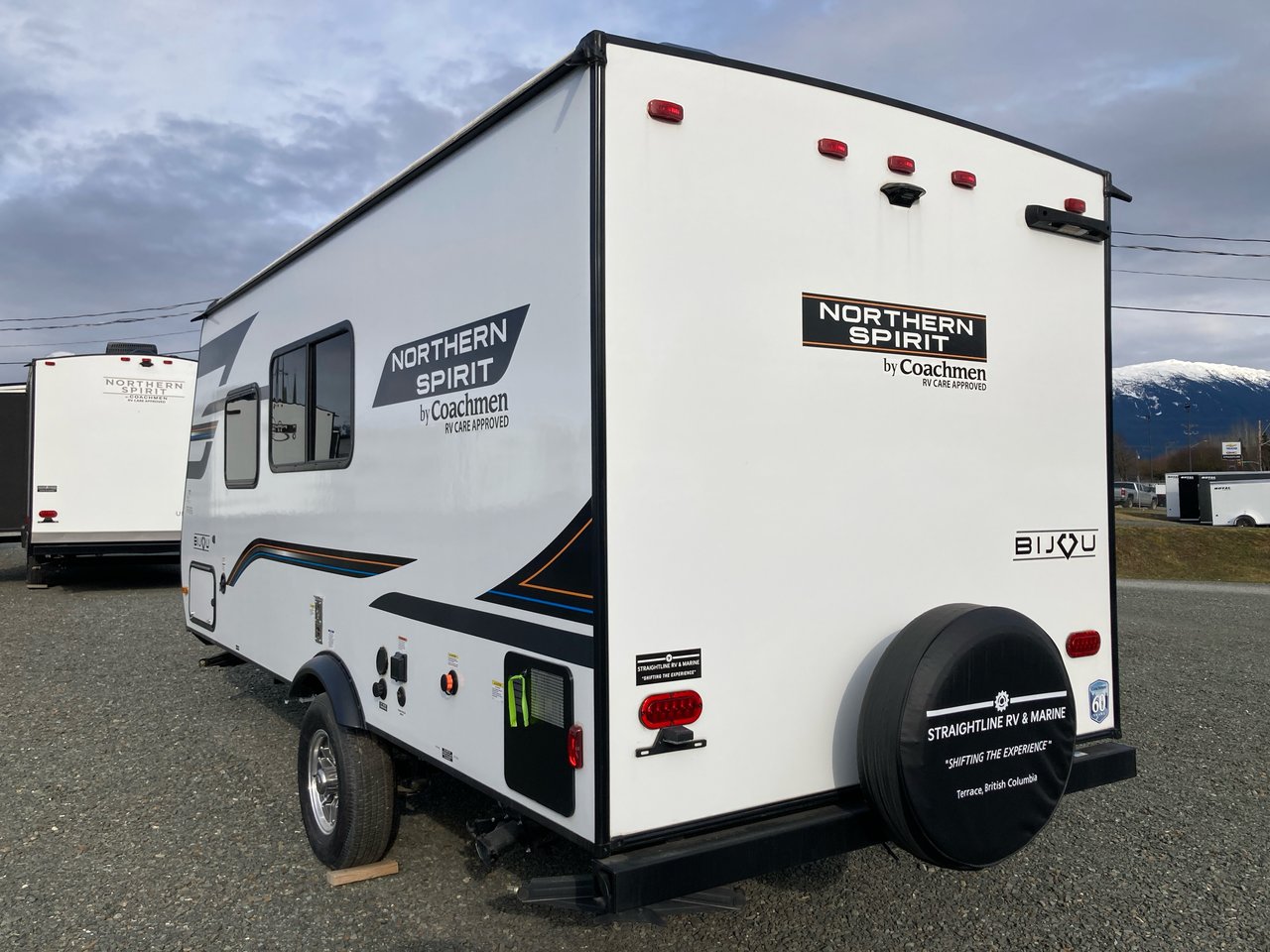 2024 Coachmen NORTHERN SPIRIT BIJOU 18RBB-2