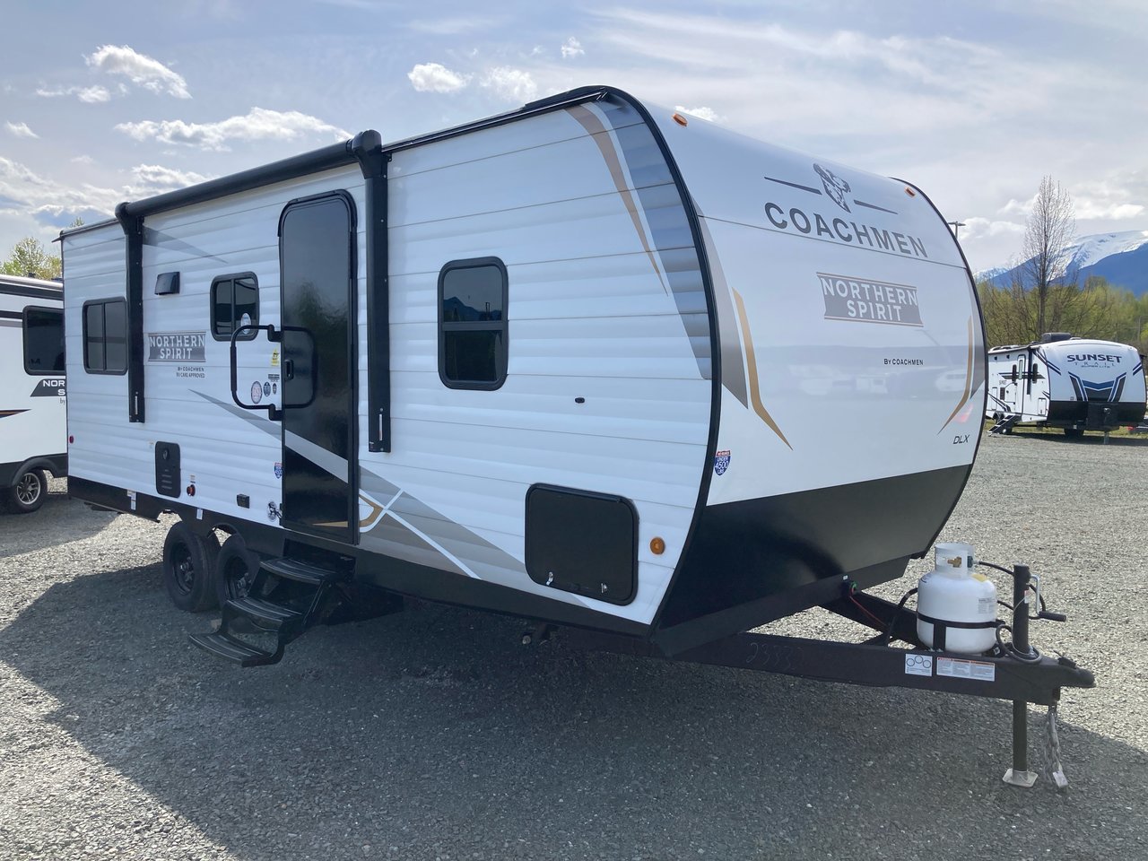 2025 Coachmen Northern Spirit DLX 5210CK-0