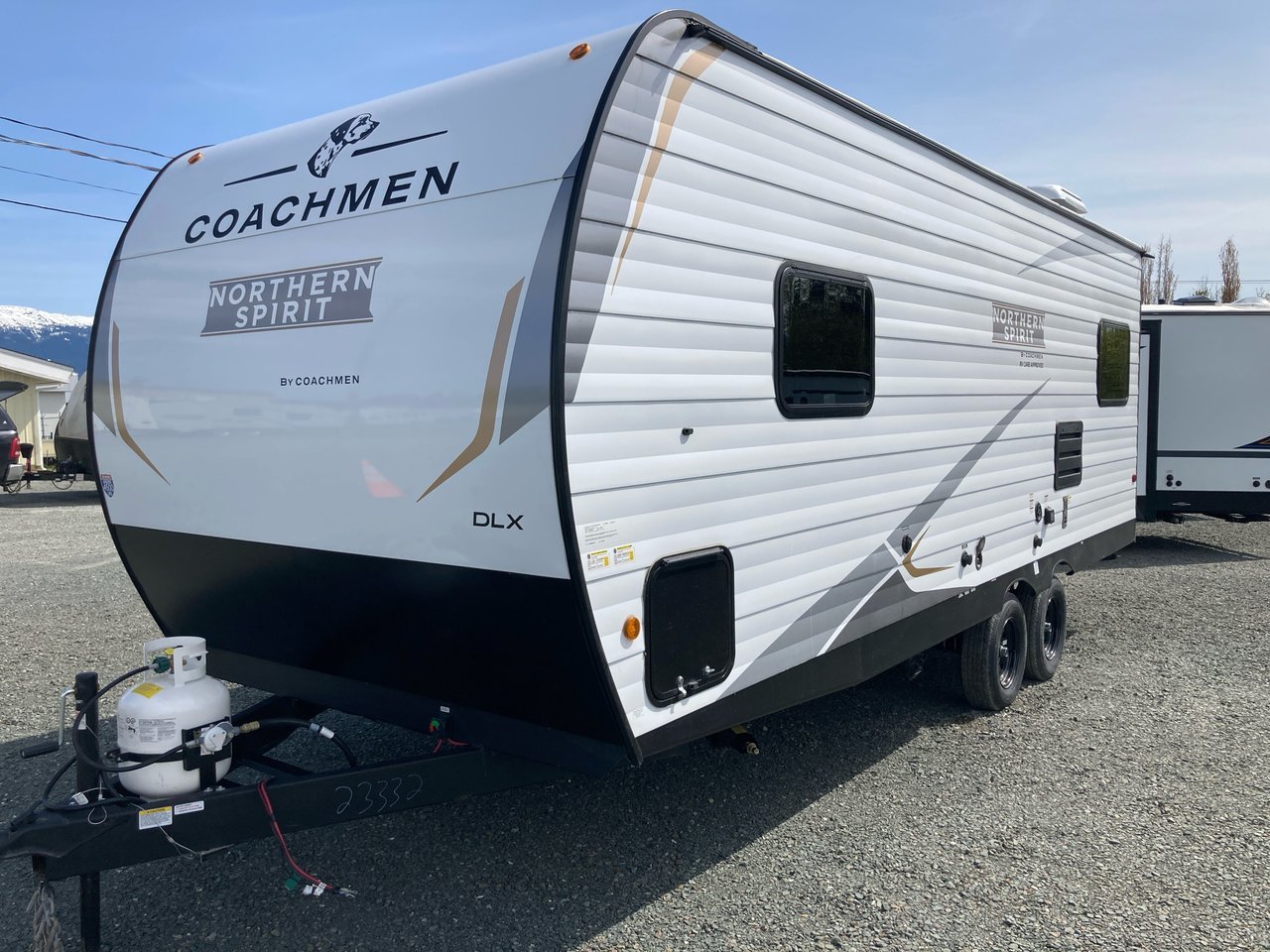 2025 Coachmen Northern Spirit DLX 5210CK-1