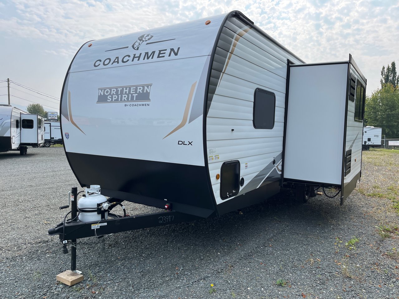 2026 Coachmen Northern Spirit DLX 5260-RBS-1