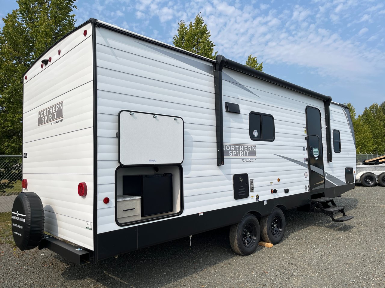 2026 Coachmen Northern Spirit DLX 5260-RBS-3