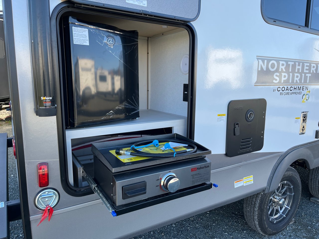 2026 Coachmen Northern Spirit 2353RB-15