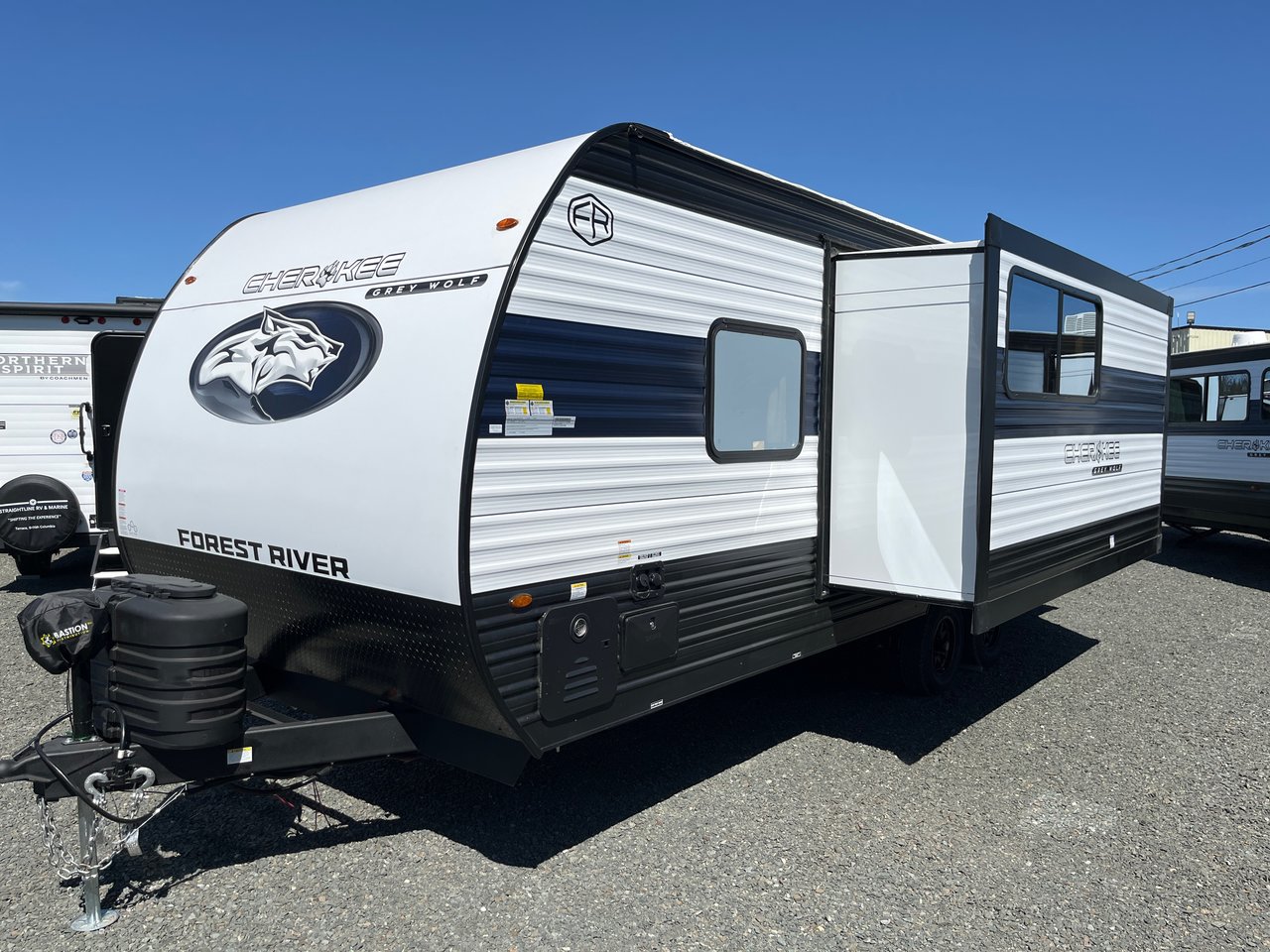 2026 Forest River CHEROKEE GREY WOLF 22CE-1