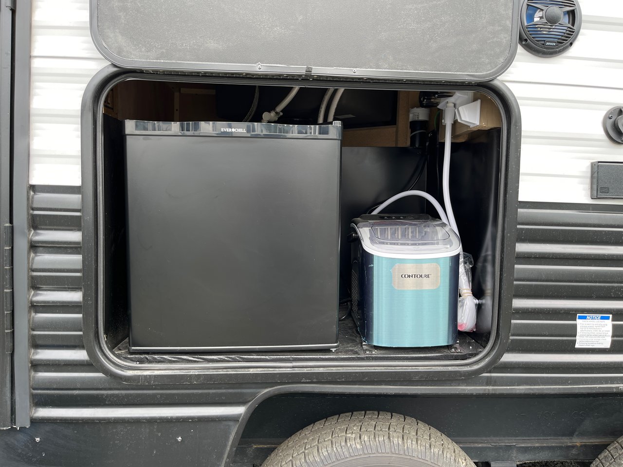 2026 Forest River CHEROKEE GREY WOLF 23MK-4