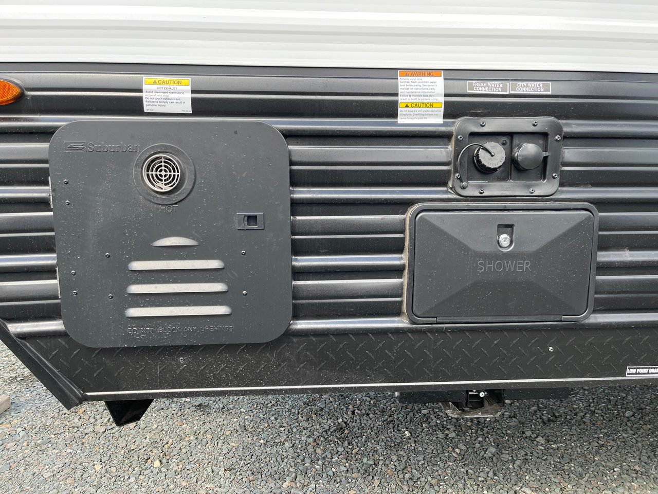 92026 Forest River CHEROKEE WOLF PUP 17JW-3