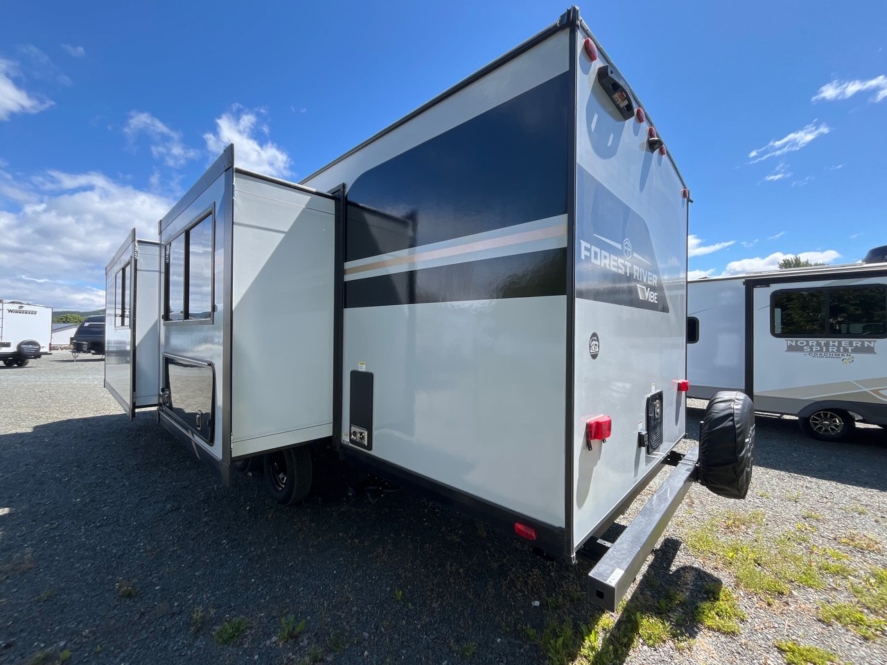 2026 Forest River VIBE EXTREME LITE 2500FIK-2