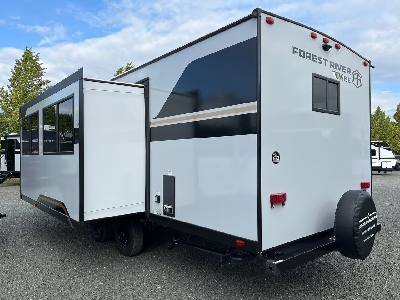 2026 Forest River VIBE EXTREME LITE 2600RB-4
