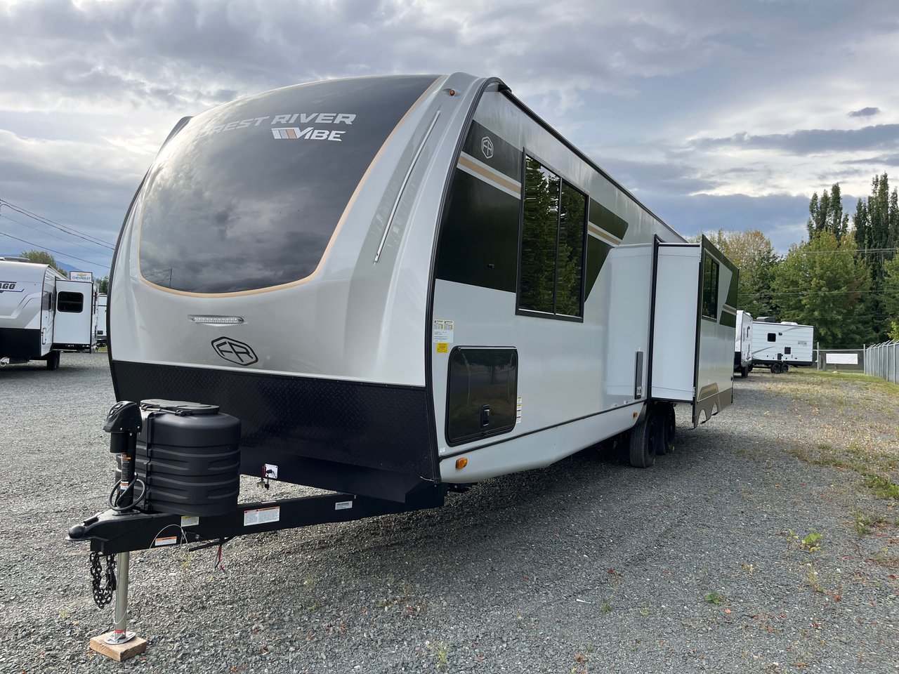 2026 Forest River VIBE 2800RL-17