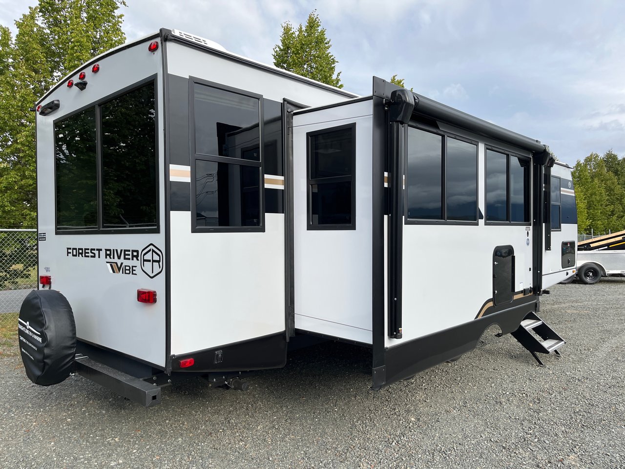 2026 Forest River VIBE 2800RL-3