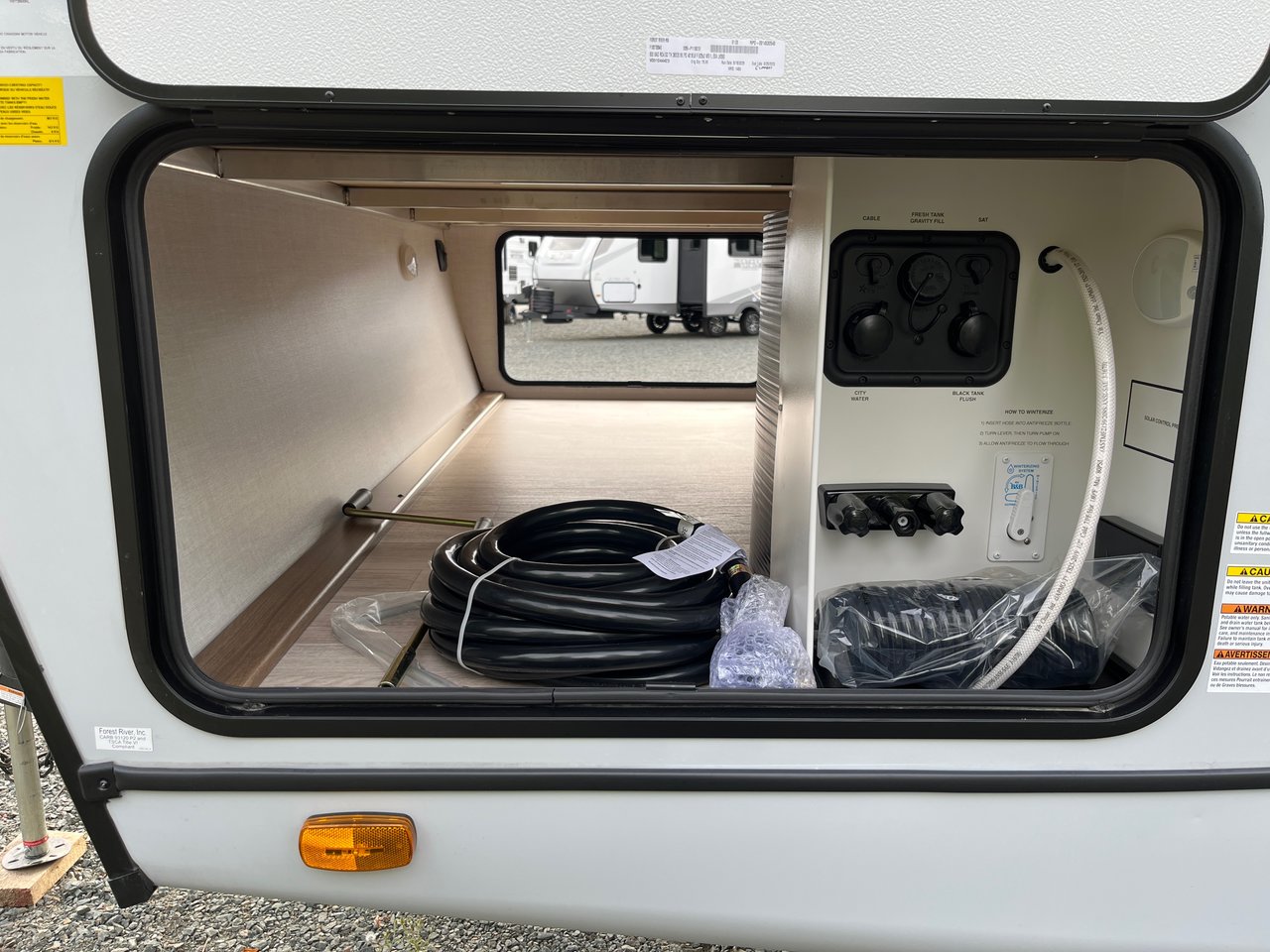 2026 Forest River VIBE 2800RL-7