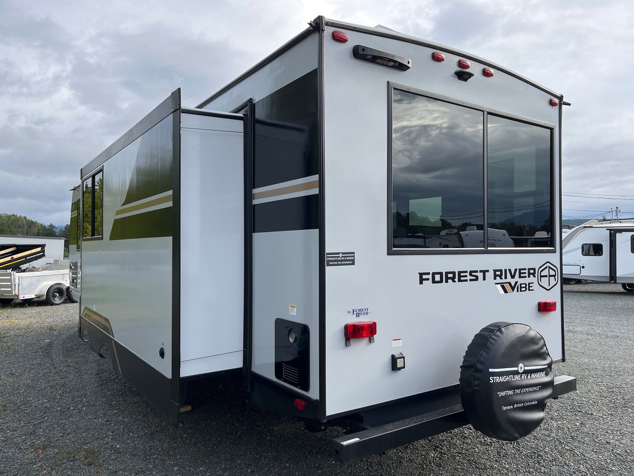 2026 Forest River VIBE 2800RL-2