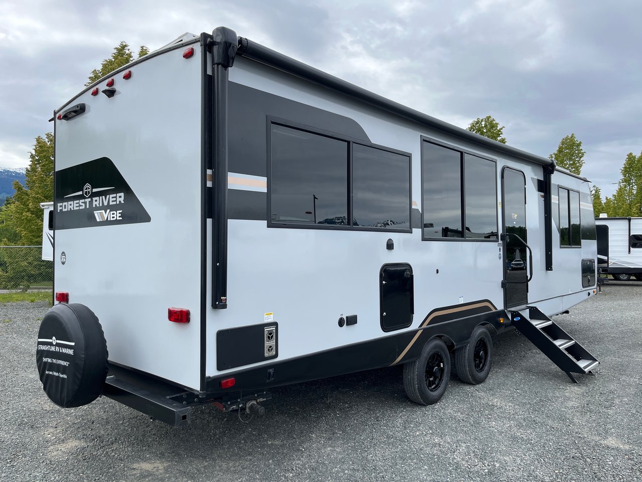 2026 Forest River VIBE 2600RK-3