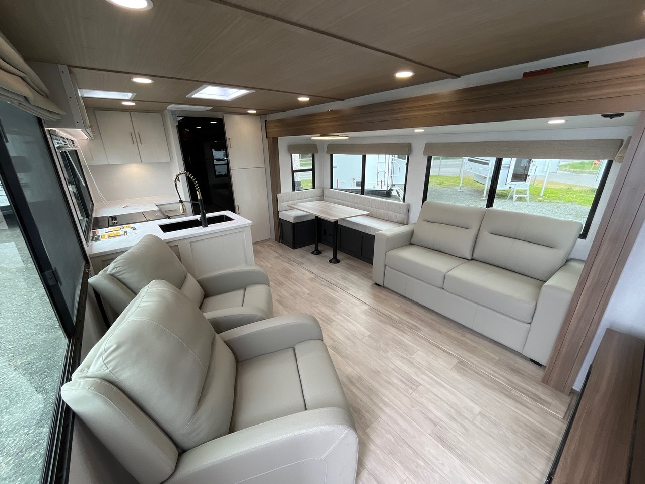 2026 Forest River VIBE 2600RK-8