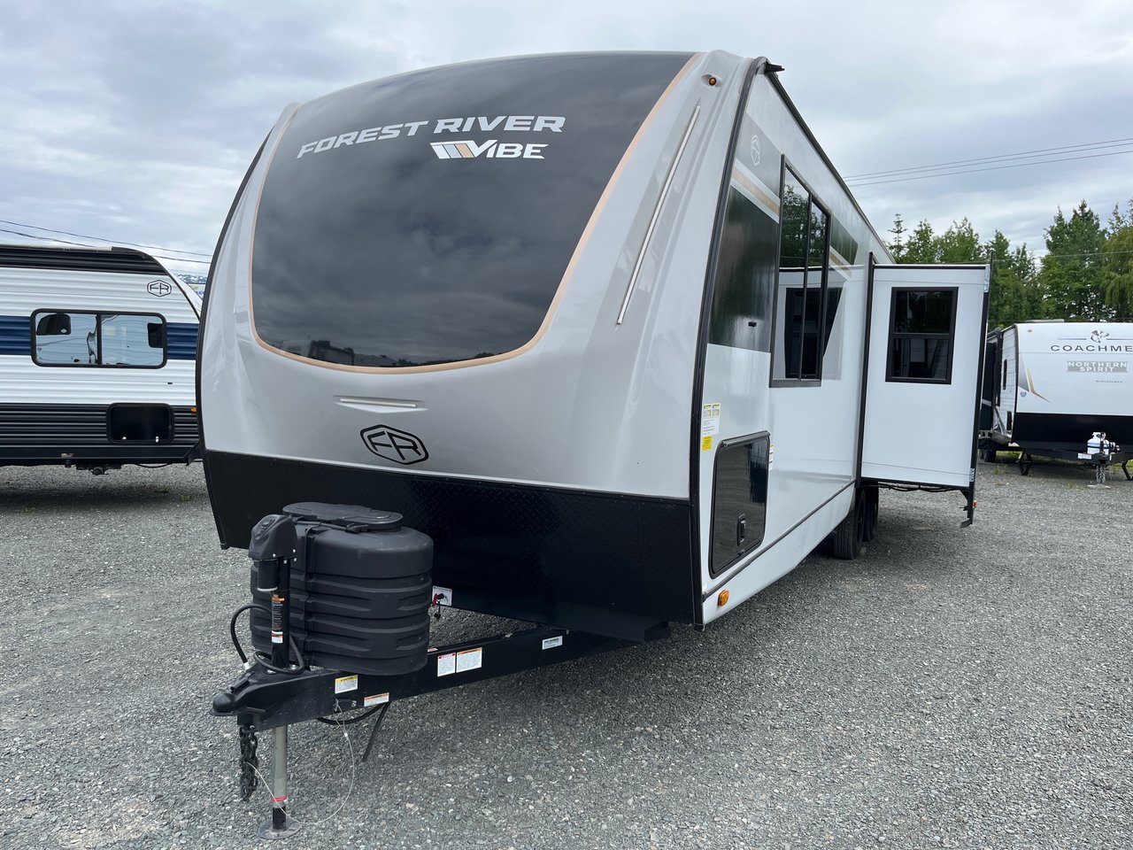 2026 Forest River VIBE 2600RK-1