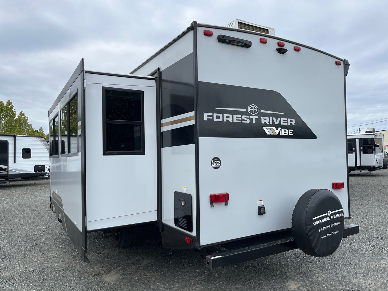 2026 Forest River VIBE 2600RK-2